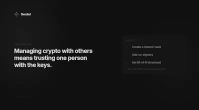 Sentel gallery image