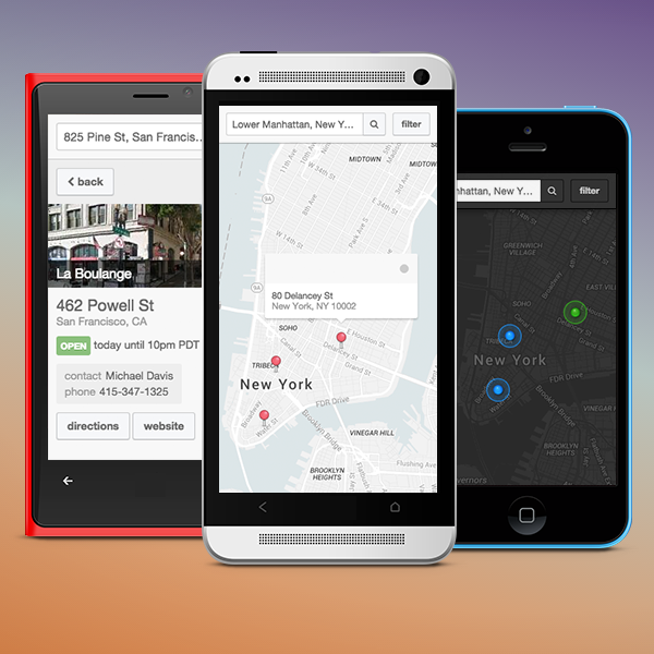 ZenLocator gallery image