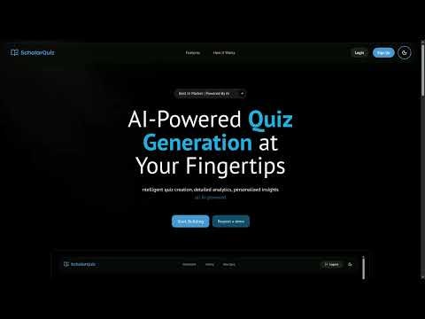 ScholarQuiz gallery image