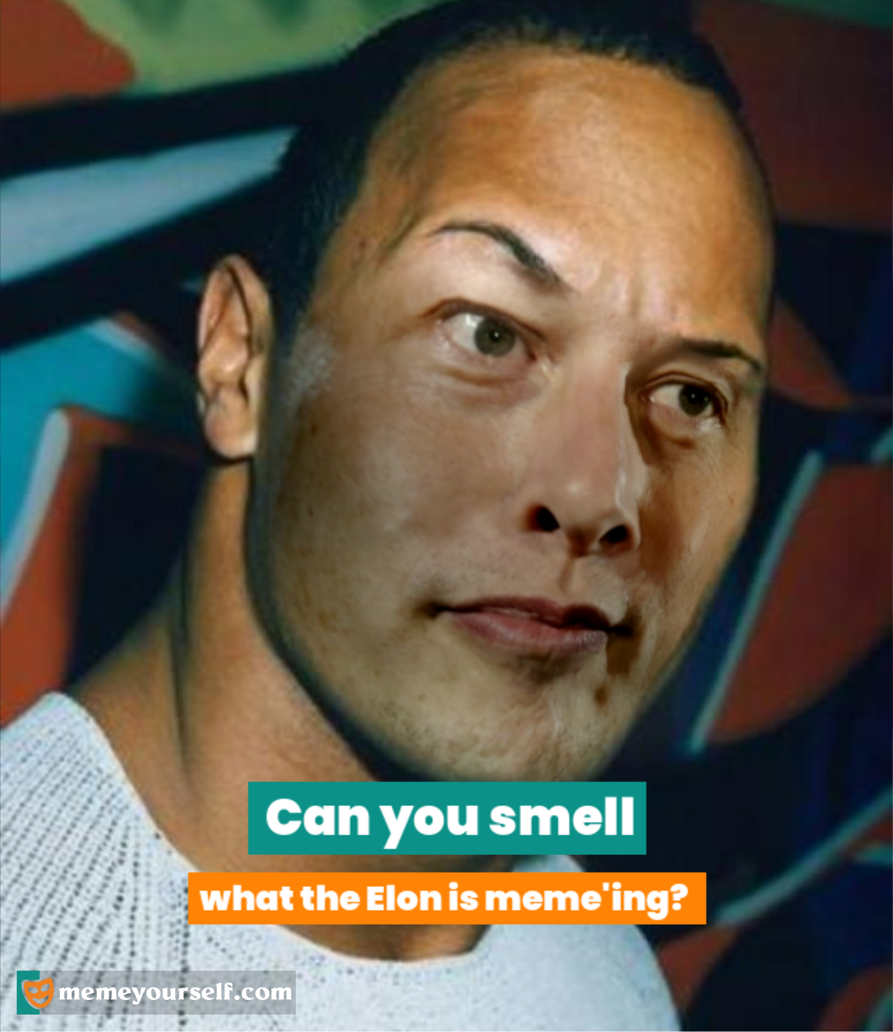 Meme tú mismo - Una herramienta divertida para hacer memes con tu cara, ser creativo y divertido media 1