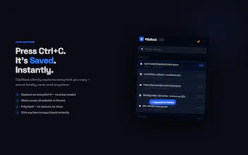 ClipStack gallery image