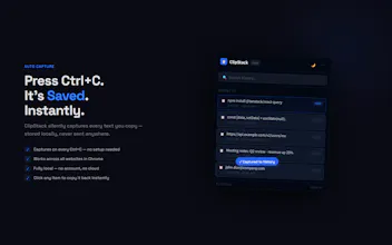 ClipStack gallery image