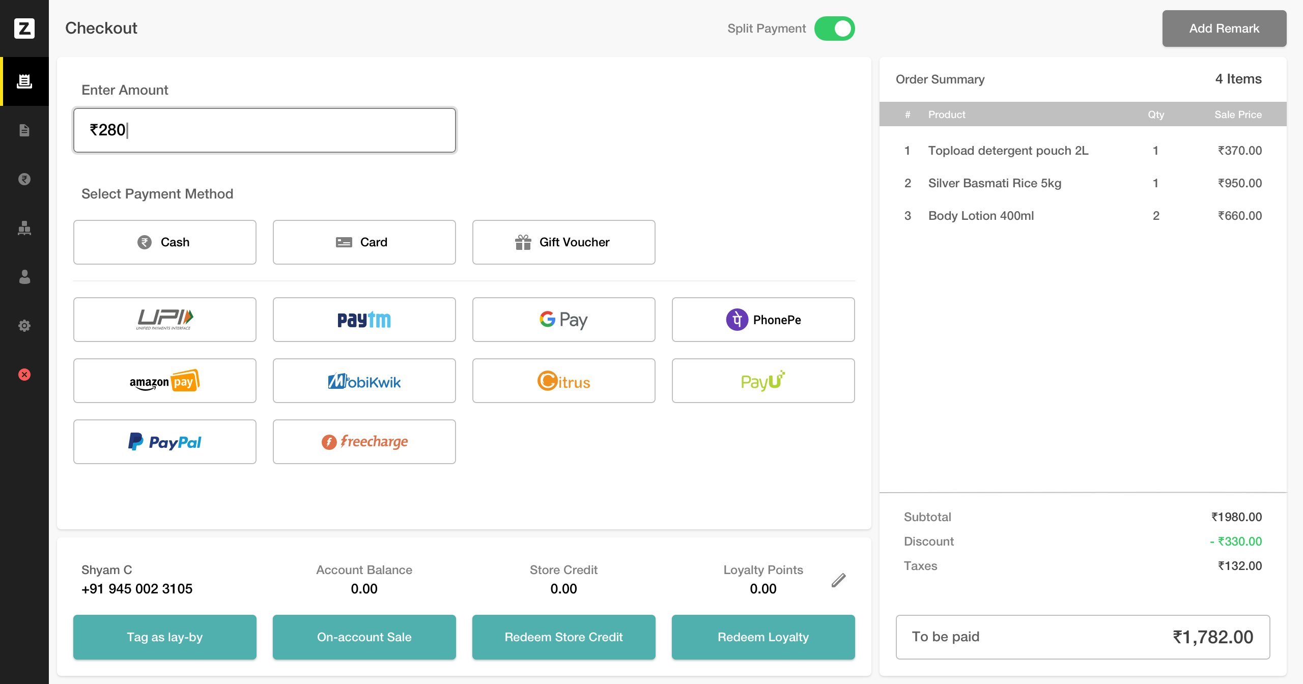 ZWING POS Billing Software gallery image