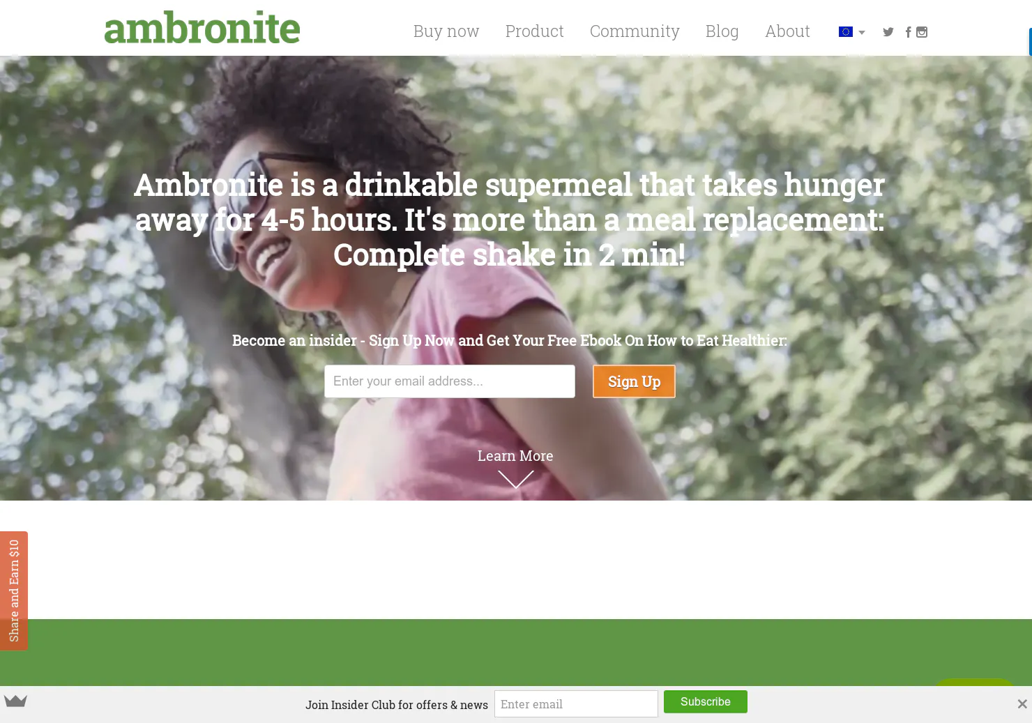 Ambronite