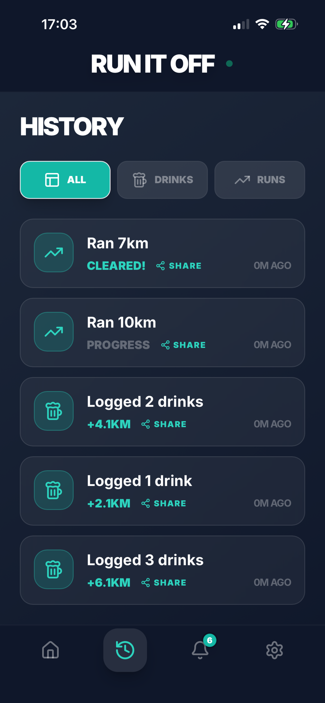 Run It Off gallery image