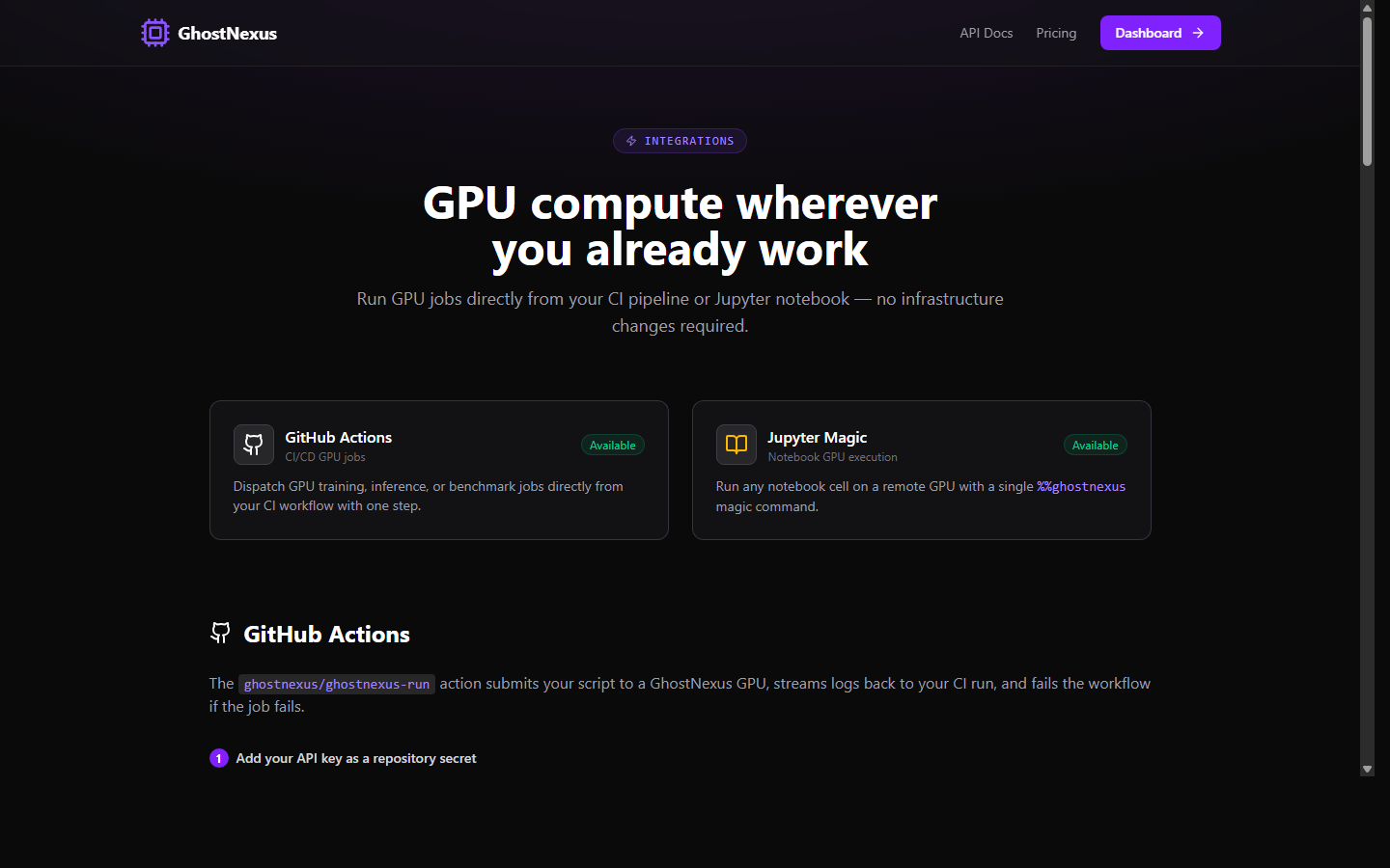 GhostNexus gallery image