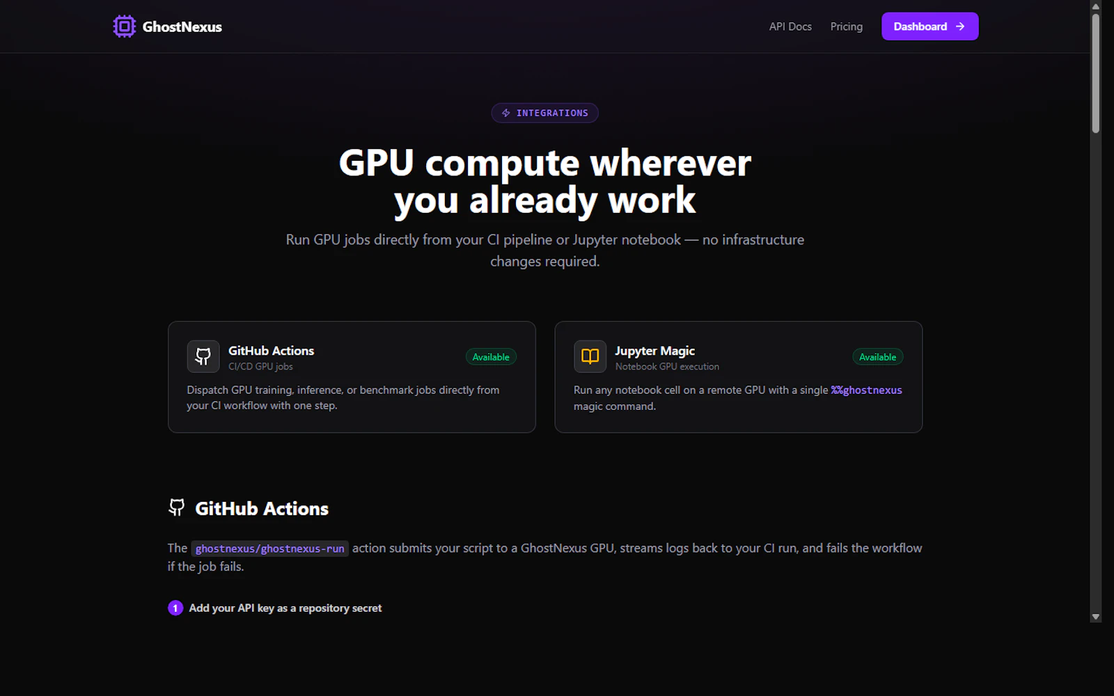 GhostNexus screenshot 4