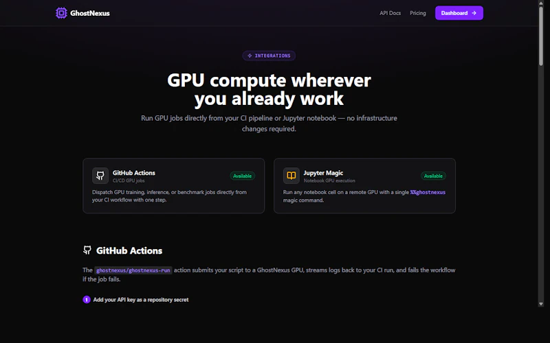 GhostNexus screenshot 4