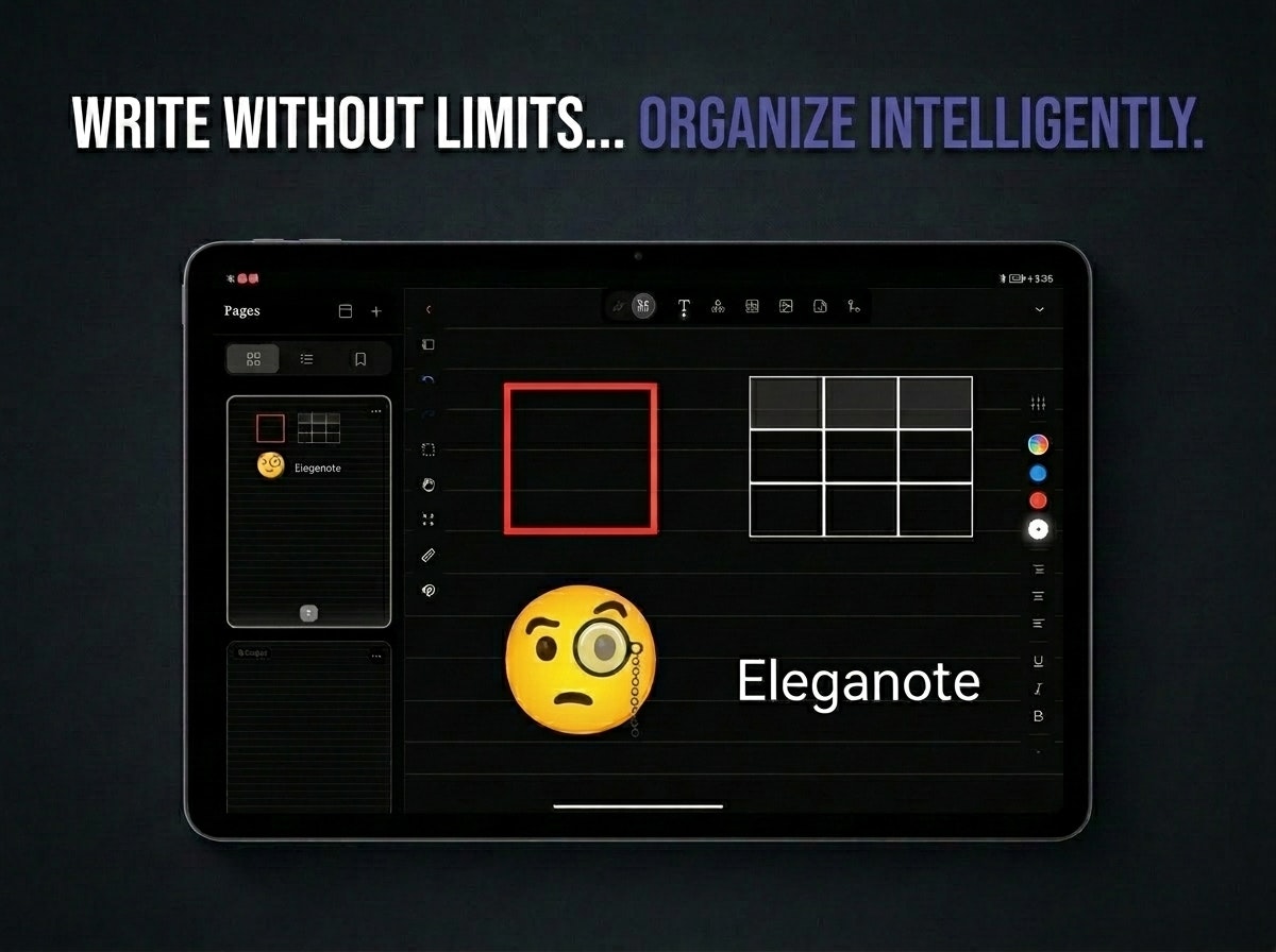 Eleganote gallery image