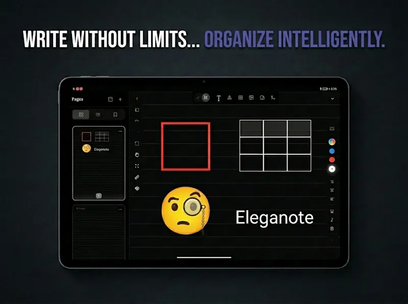 Eleganote screenshot 7