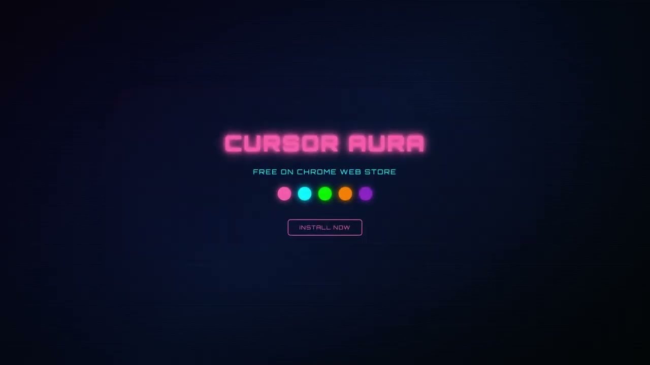 Cursor Aura gallery image