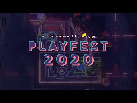 Playfest - Virtual Event by Narasi gallery image