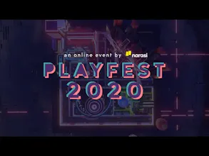 Playfest - Virtual Event by Narasi gallery image
