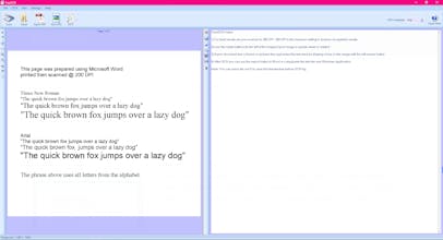 FreeOCR gallery image