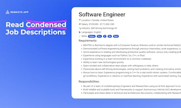 Remoote.app gallery image