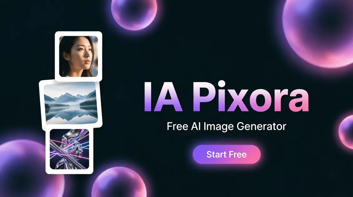 IA Pixora gallery image