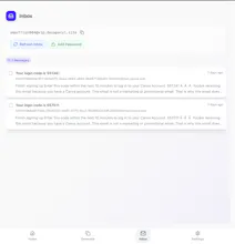 TempMail Pro gallery image