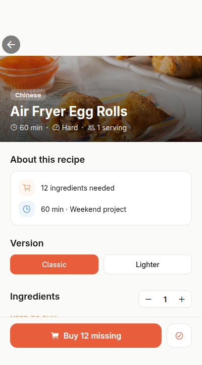 Pick & Cook gallery image