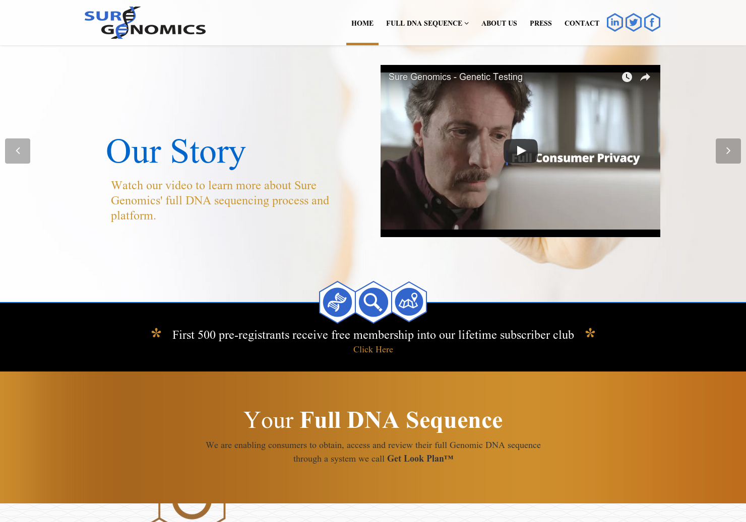 SureGenomics