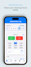JobActivity Log gallery image