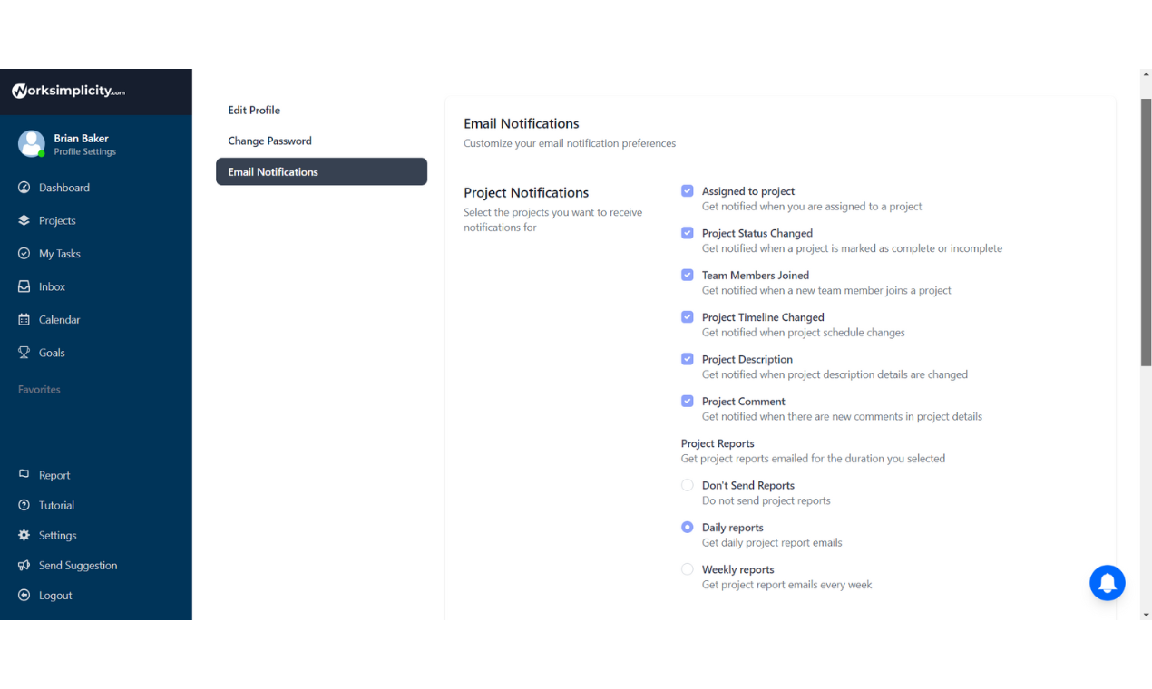 Media WorkSimplicity - Pinnacle Pengurusan Projek Mudah! 7