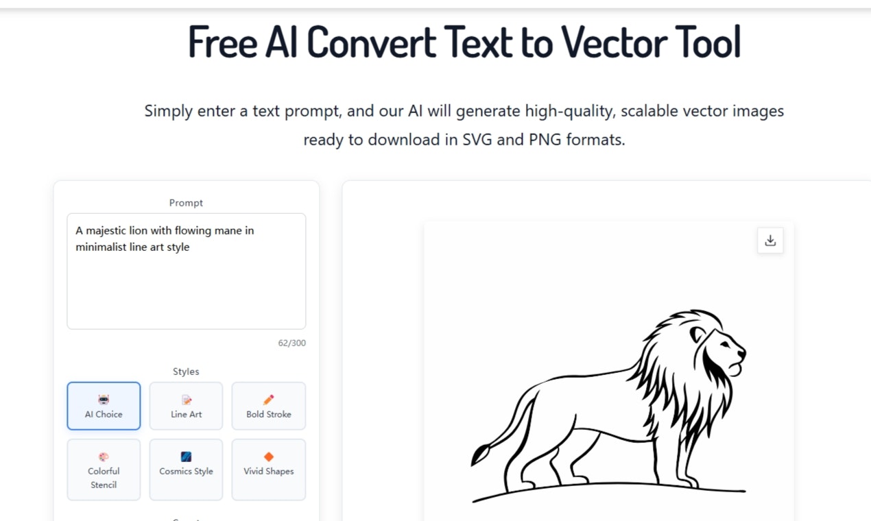 AI Vector gallery image