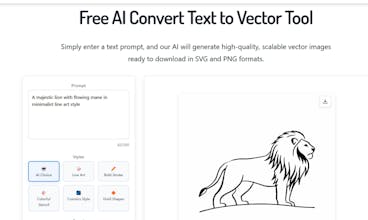 AI Vector gallery image
