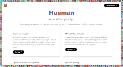 HueMan gallery image