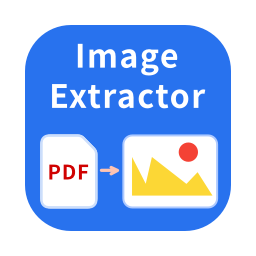 PDF Images Extractor logo