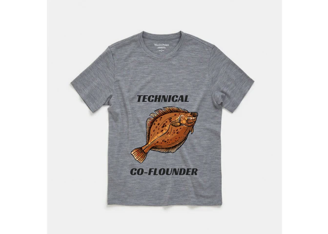 Technical Co-Flounder