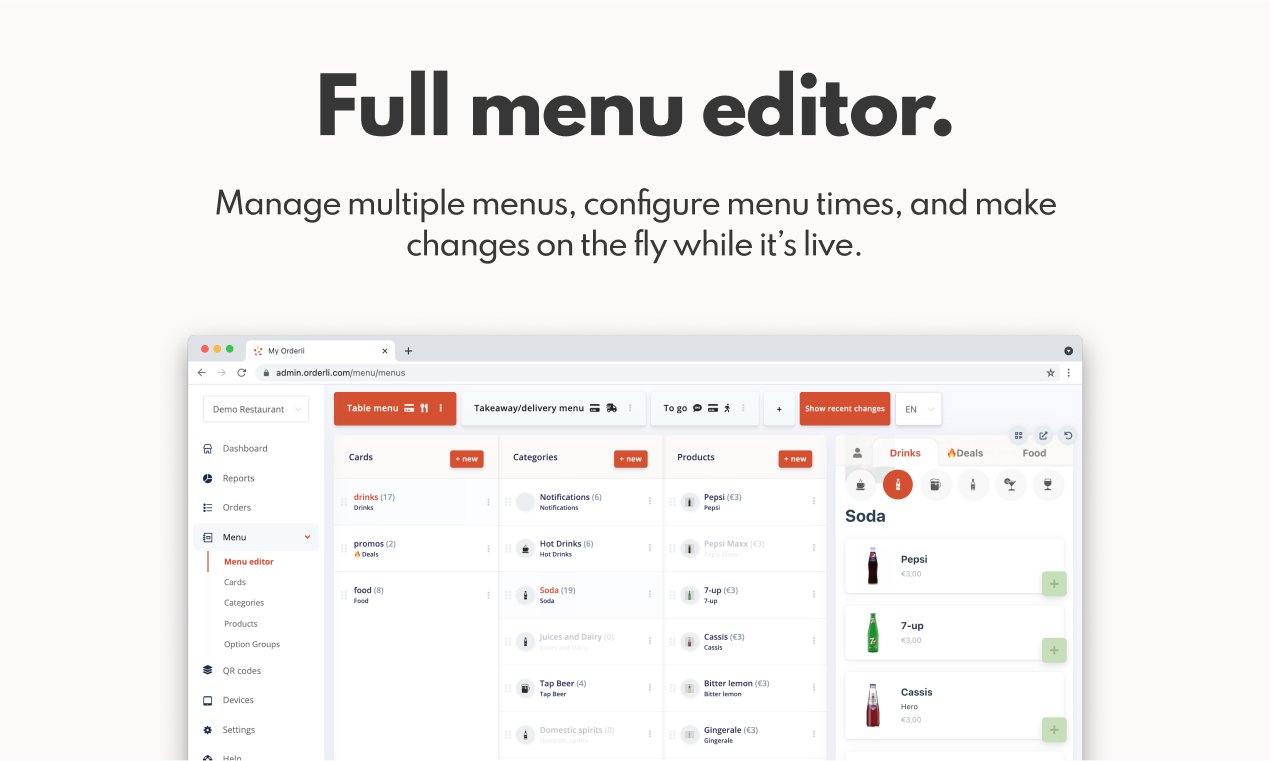 Orderli gallery image
