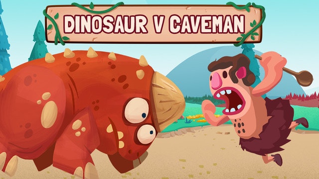 Dino Bash gallery image