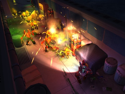 Xenowerk gallery image