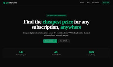 GeoPriced.com gallery image