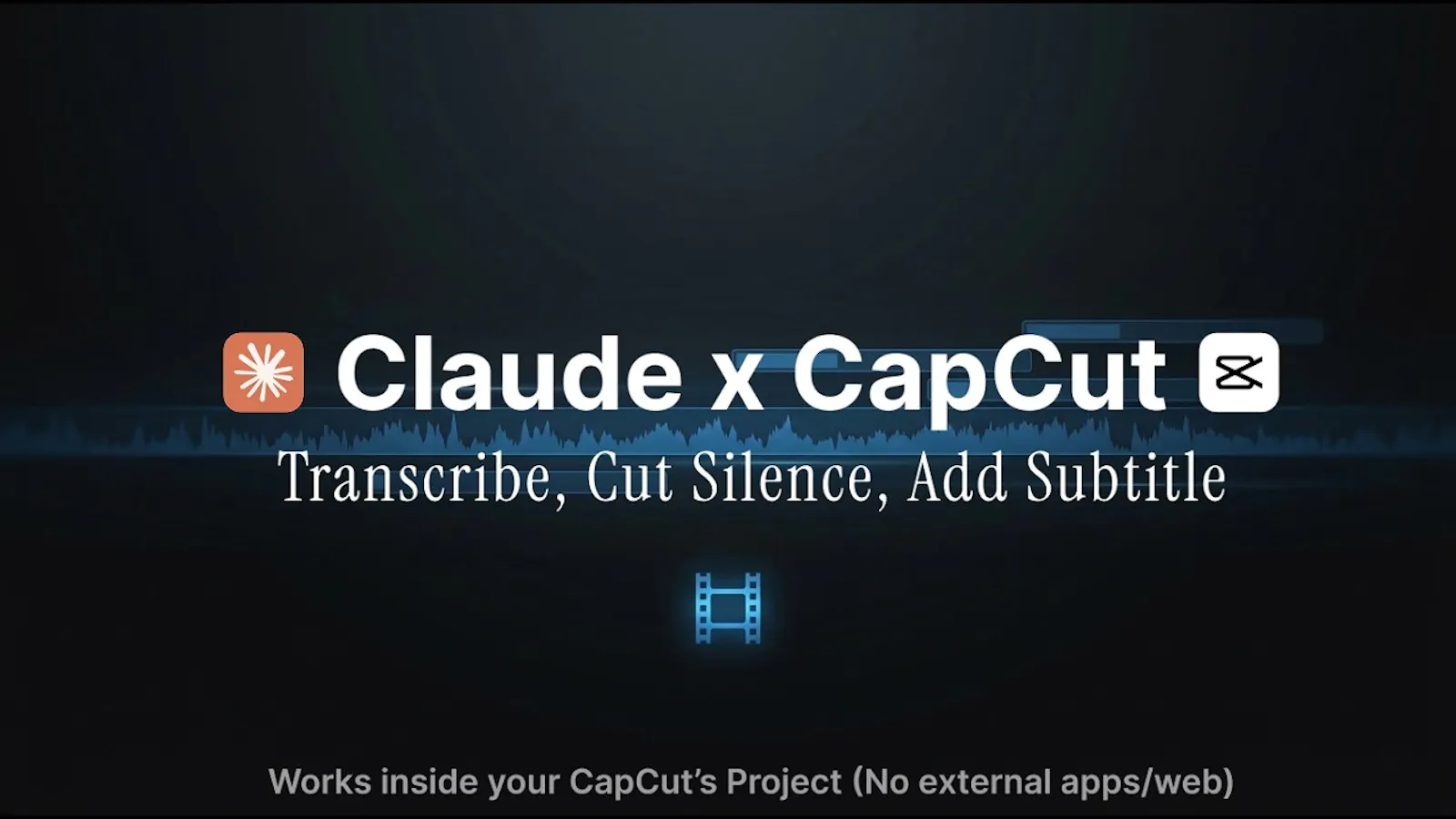 CapCut AI Editor screenshot 1 (video preview)