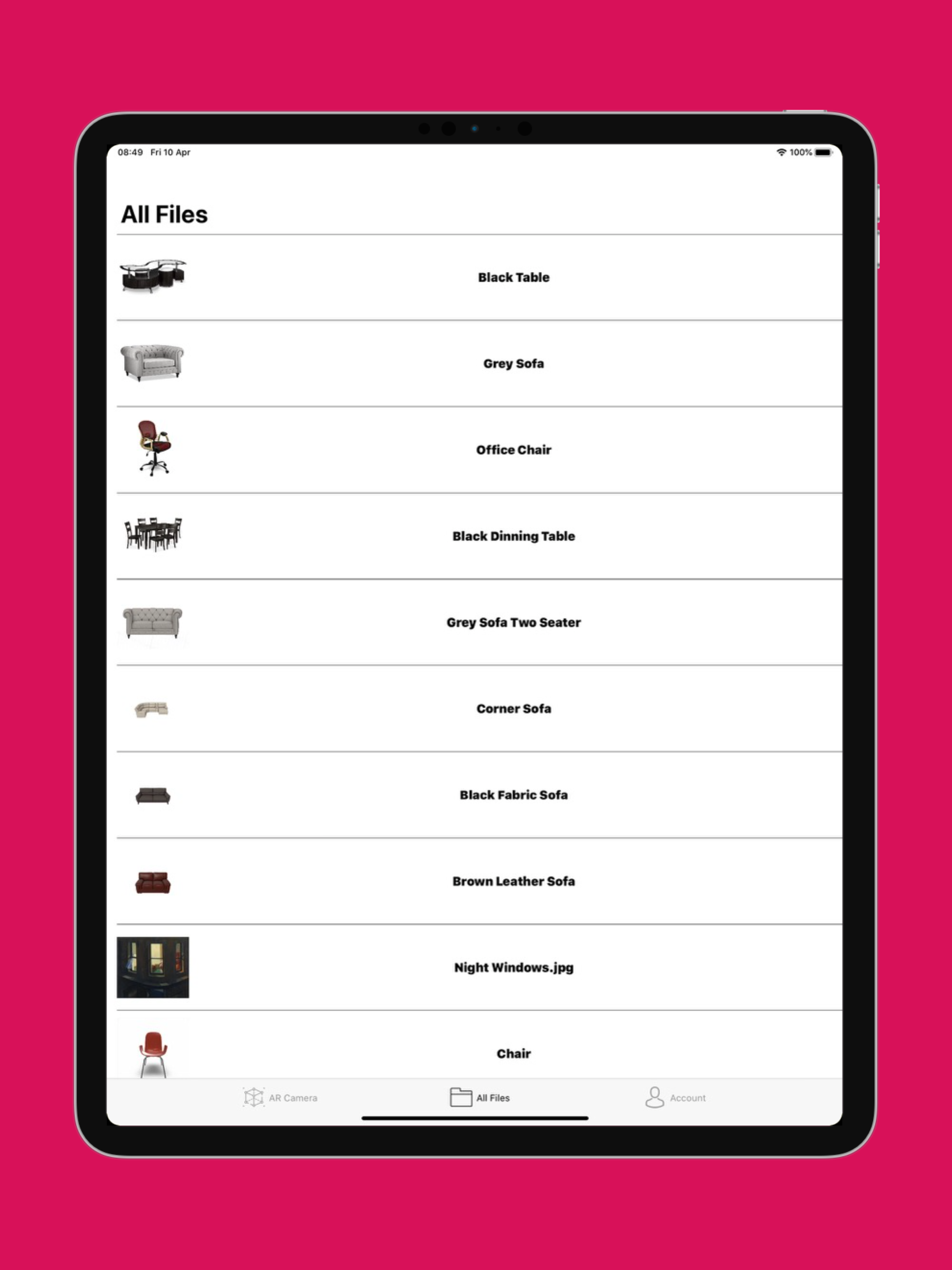 Kustom AR gallery image