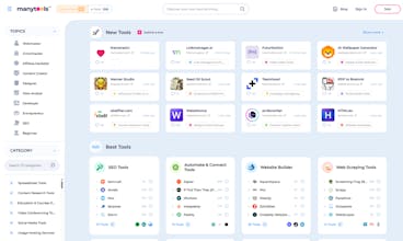 ManyTools gallery image