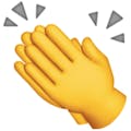 Medium Clapper