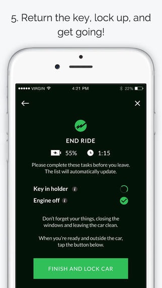 WaiveCar gallery image