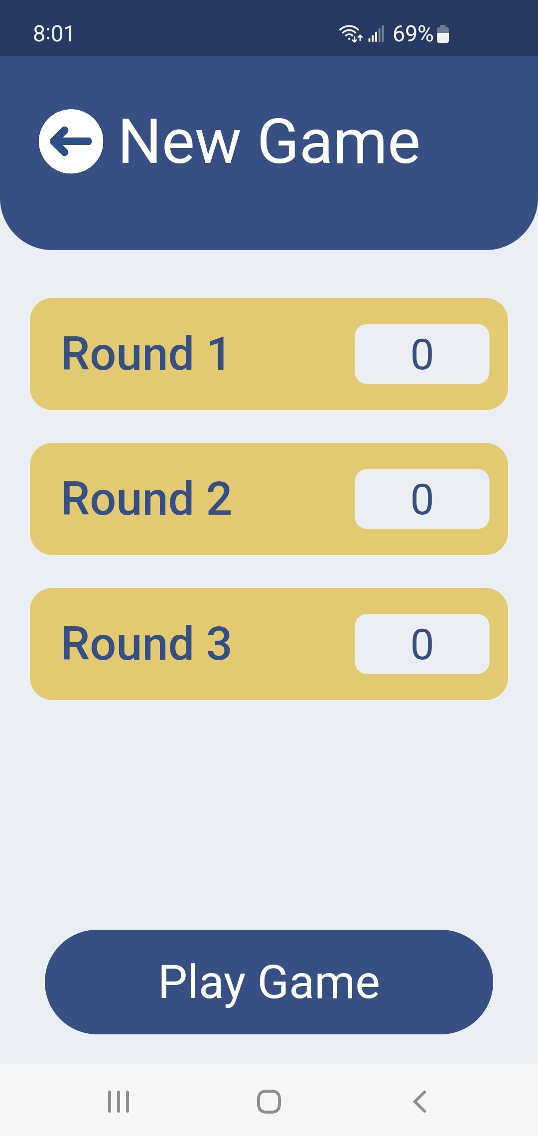 Jeu de blabble media 1