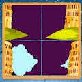 Social Trivia Puzzle