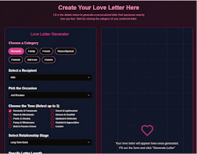 CurateLove gallery image