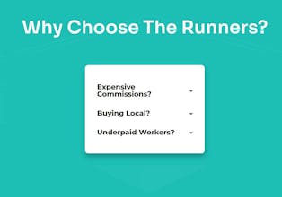 The Runners gallery image