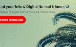 Nomad Groups media 1
