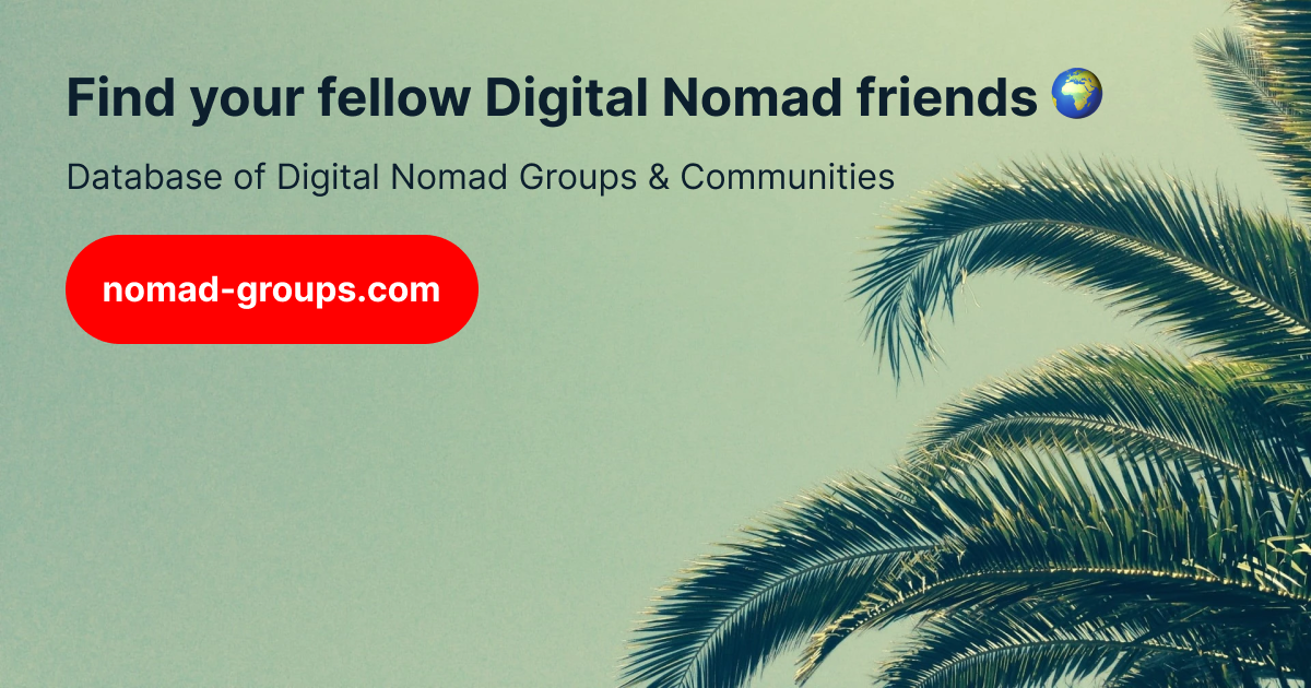 Nomad Groups media 1