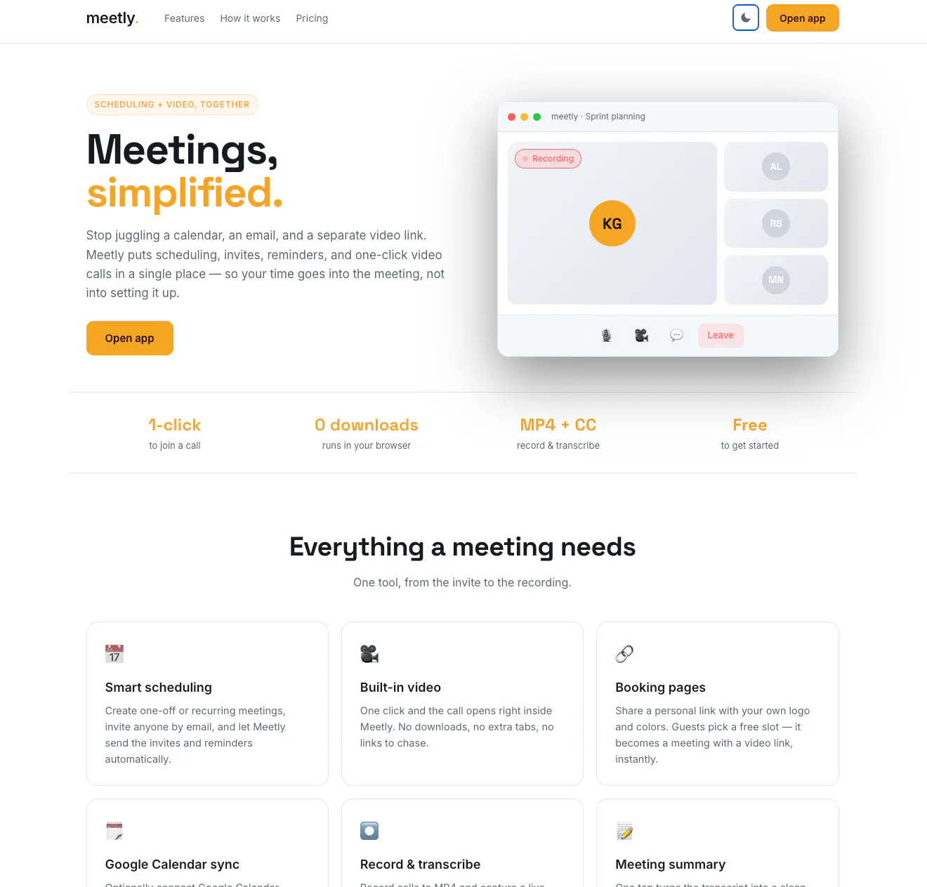 Meetly gallery image