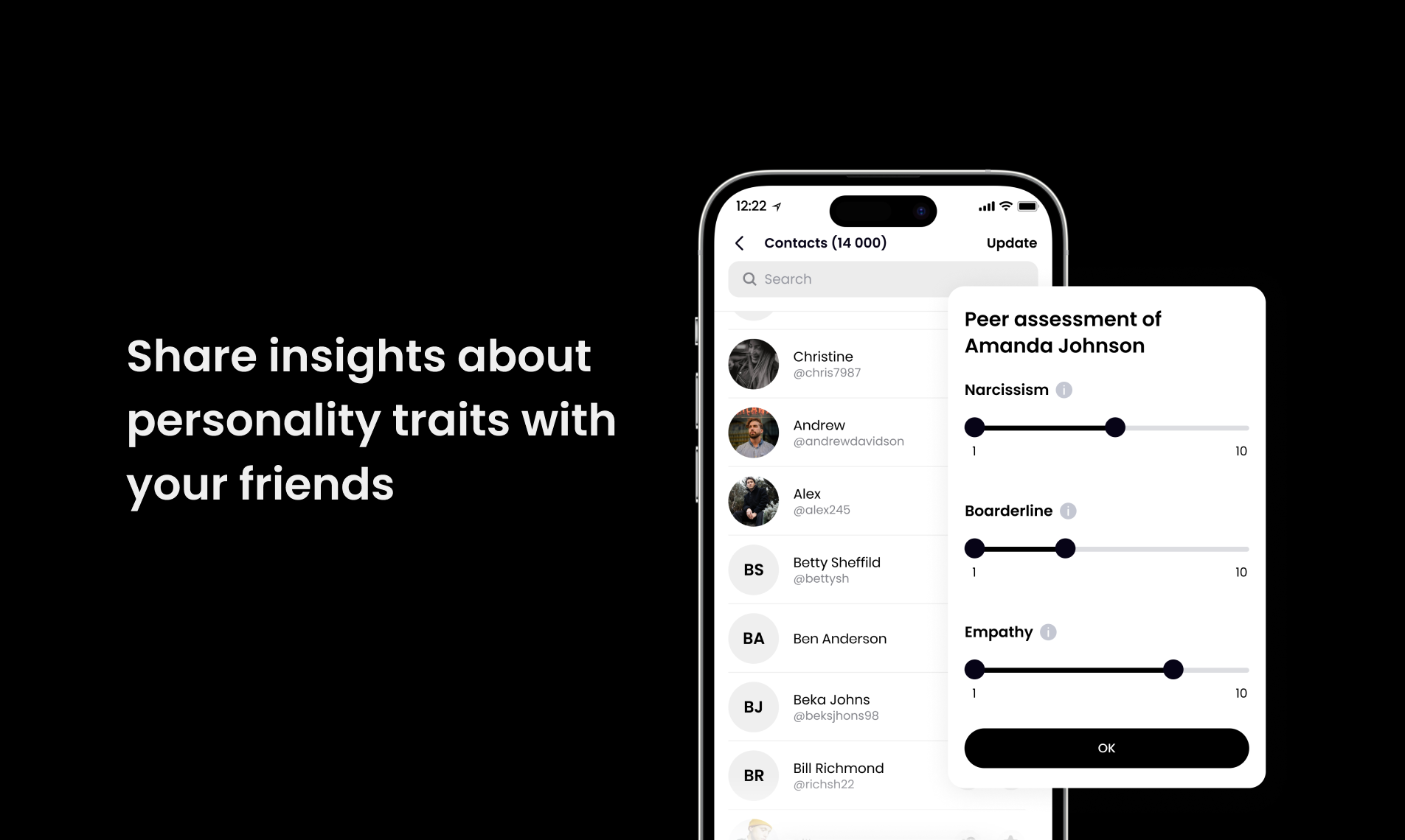SoulMatcher: Find the Right People - Match & make the right friends media 3