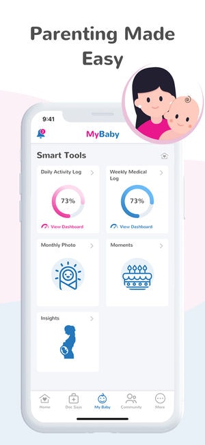 ThriveBaby gallery image