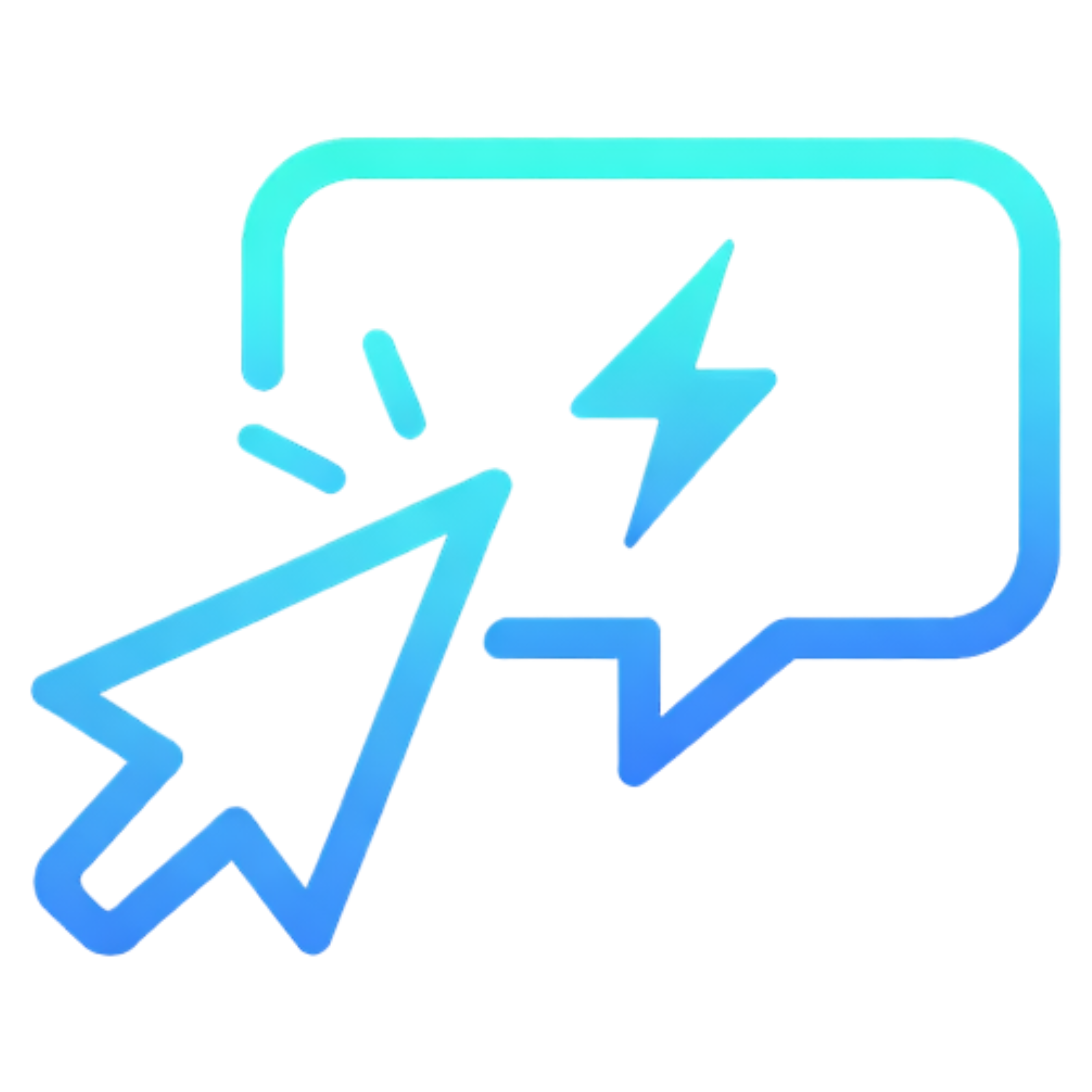 DynaDM - Product Hunt launch logo