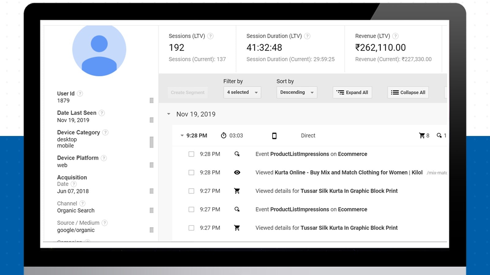 M-Analytics gallery image